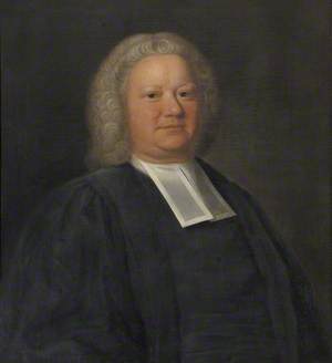 The Reverend Henry Hubbard (1708–1778), Registrary of the University (1758–1778)