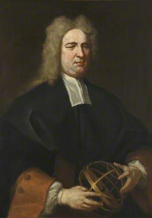 Nicholas Saunderson (1682/1683–1739), Lucasian Professor of Mathematics (1711)