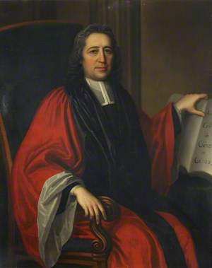 Sir Thomas Gooch (1675–1754), Bt, Vice-Chancellor of the University (1717–1720), Bishop of Ely