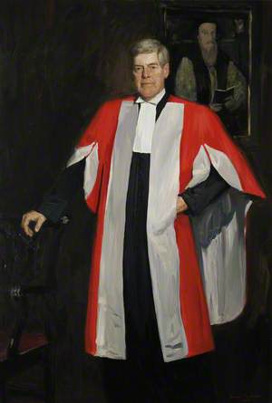 Professor The Lord Broers (b.1938), Vice-Chancellor (1996–2003)