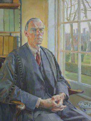 Richard Hume Adrian (1927–1995), 2nd Baron Adrian