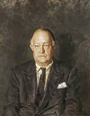 Richard Austen Butler (1904–1982), Baron Butler