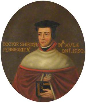 Robert Shorton (c.1483–1535)