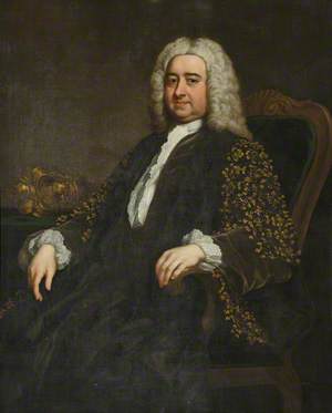 Henry Plumptree (d.1746), Fellow (1703–1707), President, Royal College of Physicians