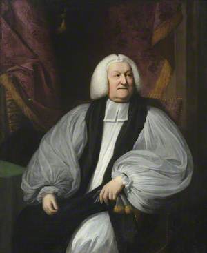 Richard Newcome (1700–1769), Bishop of St Asaph (1761–1769), Fellow (1723–1734)