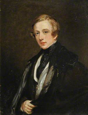 Alfred Paul Jodrell Mills (1816–1845), Fellow (1839–1845)