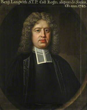Benjamin Langwith (1684–1743), Sizar (1701)