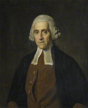 Daniel Wray (1701–1783), Antiquary, Fellow-Commoner (1718/1719)