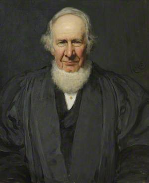 George Phillips, Oriental Scholar, Fellow (1831–1846), President (1857–1892)