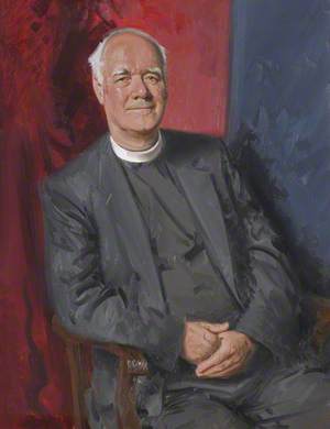 The Reverend John Polkinghorn (b.1930), President (1989–1996)
