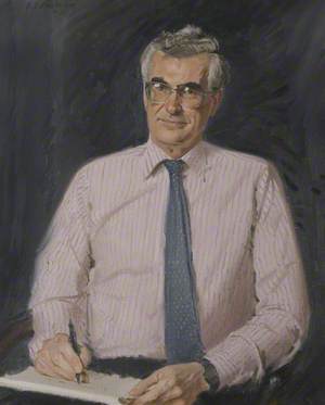 Sir Ronald Oxburgh (b.1934), President (1982–1989)