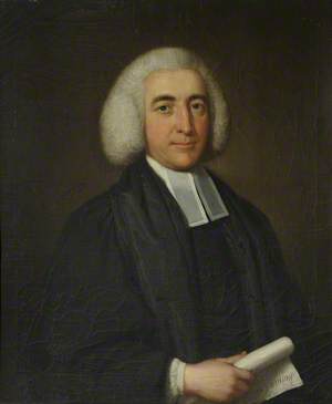 Robert Plum(p)tre (1723–1788), Fellow (1745–1755), President (1760–1788)