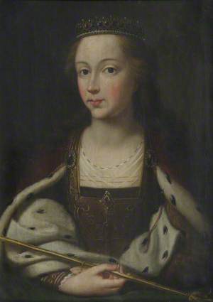 Margaret of Anjou (1430–1482), Foundress of Queens' College and Wife of Henry VI