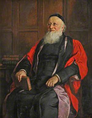 William Campion (1820–1896), Fellow (1850–1892), President (1892–1896)
