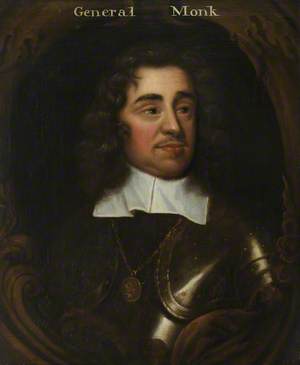 General George Monck (1608–1670)