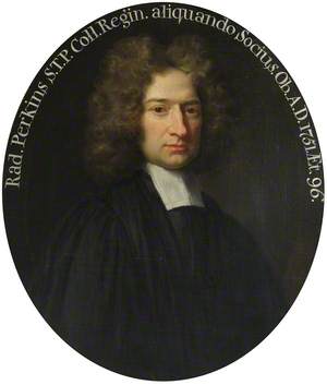 Ralph Perkins (1658–1751), Fellow (1681–1698)