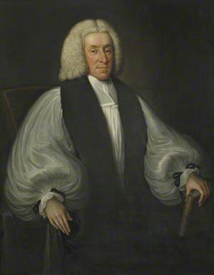 John Ryder (c.1697–1775), Archbishop of Tuam and Bishop of Ardagh (1752–1775), Fellow (1718–1721)