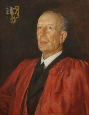 John Archibald Venn (1883–1958), President