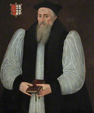 John Aylmer (1521–1594), Bishop of London (1577–1594)