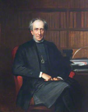 Bishop Charles Perry (1807–1891)