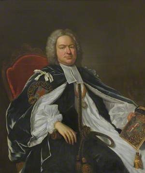 Thomas Sherlock (d.1761), Bishop of London, Master (1714–1719)