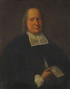 Francis Blackburne (d.1787), Conduct Fellow (1728–1729)