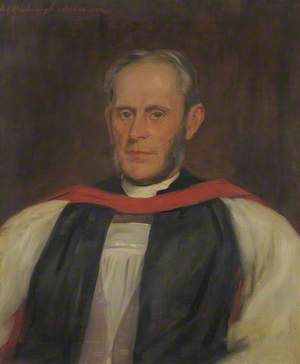 George Forrest Browne (d.1930), Bishop of Bristol (1897–1914), Honorary Fellow (1897–1930)