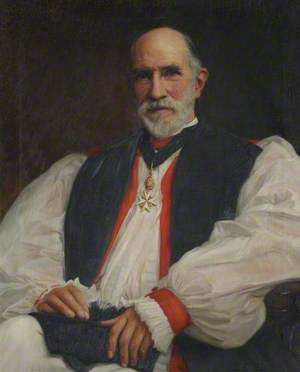 Thomas Wortley Drury (1847–1926), Bishop of Ripon (1912–1920), Master (1920–1926)