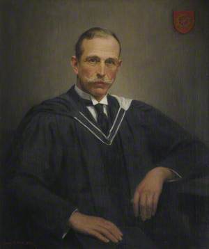 Frederick Margetson Rushmore (d.1933), Master (1927–1933)