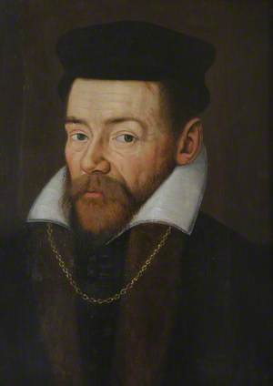 Sir John Huddleston (1517–1557)