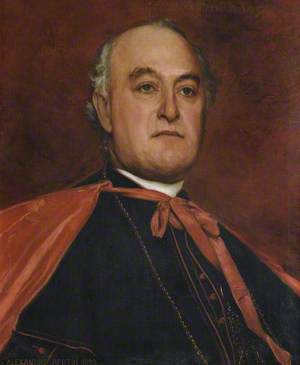 His Excellency Cardinal Herbert Vaughan, Archbishop of Westminster (1892–1903)