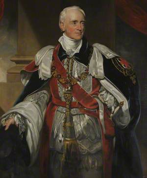 Philip Yorke (1757–1834), 3rd Earl of Harwicke, KG
