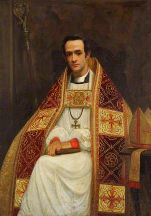 William Edward Collins (1867–1911), DD, Bishop of Gibraltar (1904–1911)