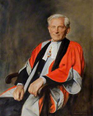 Professor Owen Chadwick (1916–2015), DD, OM, Master (1956–1983)