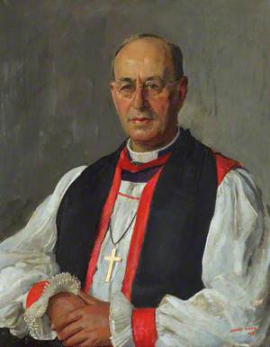 George Armitage Chase (1886–1971), DD, Bishop, Master (1934–1946)