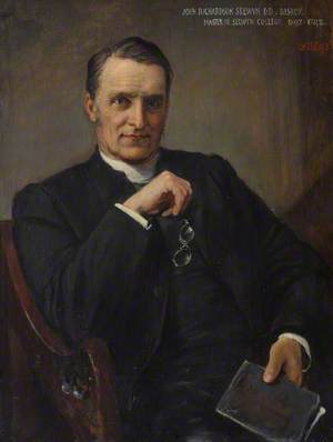 John Richardson Selwyn (1844–1898), DD, Bishop, Master (1893–1898)