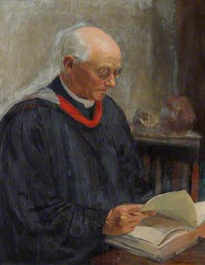 John Owen Farquhar Murray, DD, Master (1909–1928)