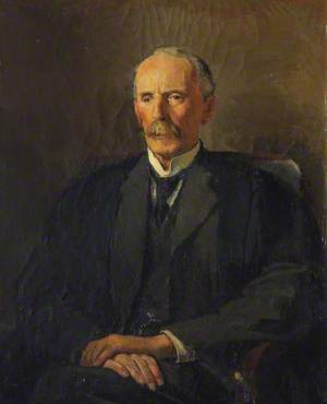 Hammett Charles Knott, MA, Tutor (1897–1920), Bursar (1900–1928)