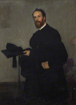 Arthur Temple Lyttelton (1852–1903), MA, First Master (1882–1893)