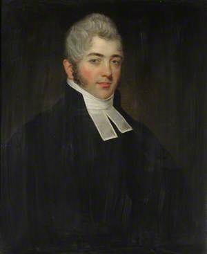 Reverend William Chafy (1779–1843), Master (1813–1843), Chaplain-in-Ordinary to George III and IV, William IV and Queen Victoria
