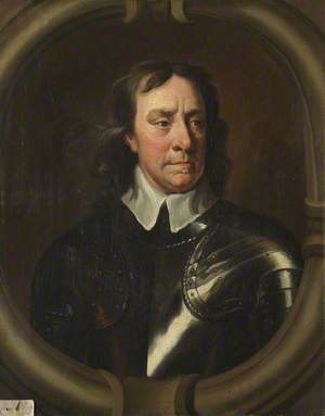 Oliver Cromwell (1599–1658), Alumnus of Sidney Sussex, Lord Protector of the Commonwealth of England, Scotland and Ireland (1653–1658)