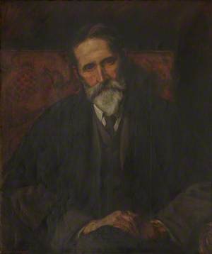 Francis Henry Neville (1847–1915), FRS, Fellow
