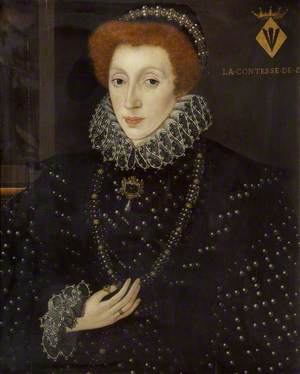 Lady Frances Sidney (1531–1589), Countess of Sussex, Foundress of Sidney Sussex College