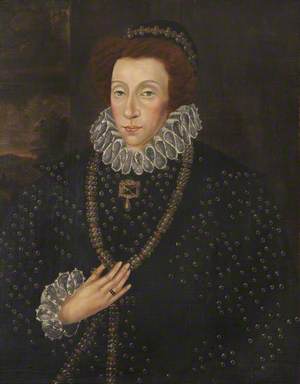 Lady Frances Sidney (1531–1589), Countess of Sussex, Foundress of Sidney Sussex College