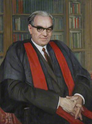 David Thomson (1912–1970), Master (1957–1970)