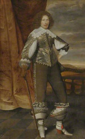 Sir William Montagu (c.1619–1706), Attorney-General to the Queen (1662–1676), Chief Baron of the Exchequer (1676–1686)
