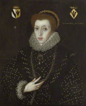 Lady Frances Sidney (1531–1589), Countess of Sussex, Foundress of Sidney Sussex College