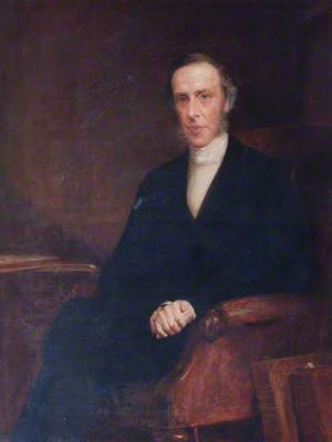 James Hamilton (d.1867), Regent Square Church, London