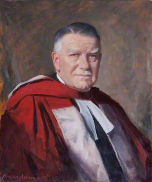 Reverend Roy Drummond Whitehorn, Professor of Church History (1938–1963), Principal of Westminster College (1954–1963)