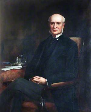 H. M. Matheson (d.1898), Hampstead, London